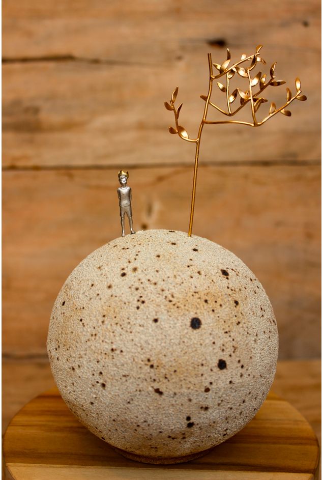 Mundinho A Lua  - DZT -4-